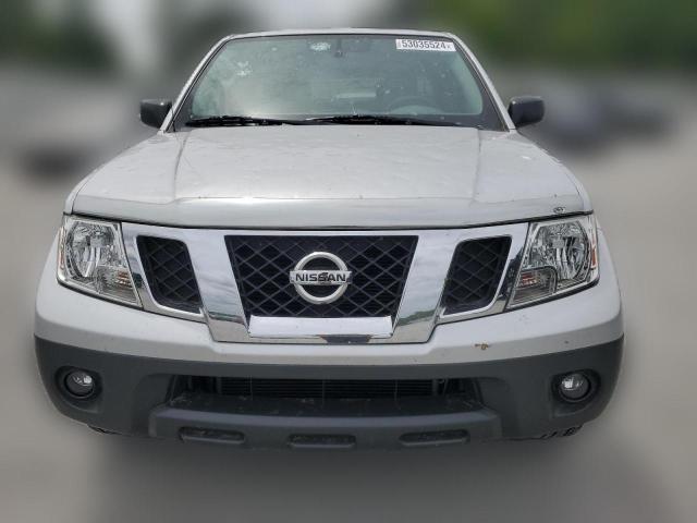  NISSAN FRONTIER 2019 Сріблястий