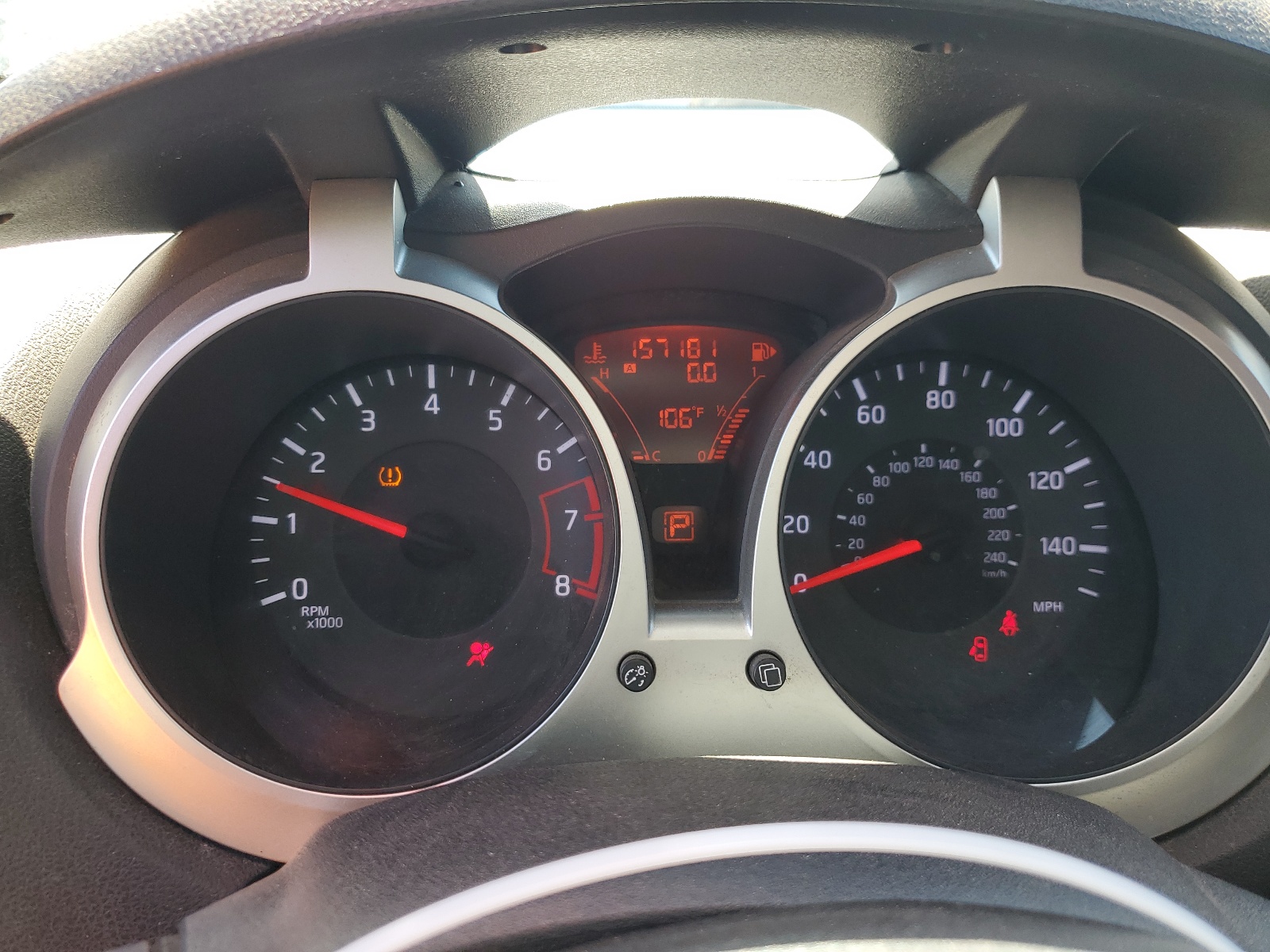 JN8AF5MR9BT018902 2011 Nissan Juke S