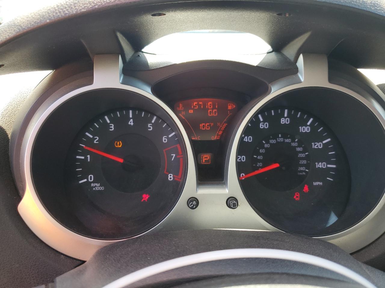 2011 Nissan Juke S VIN: JN8AF5MR9BT018902 Lot: 60334684