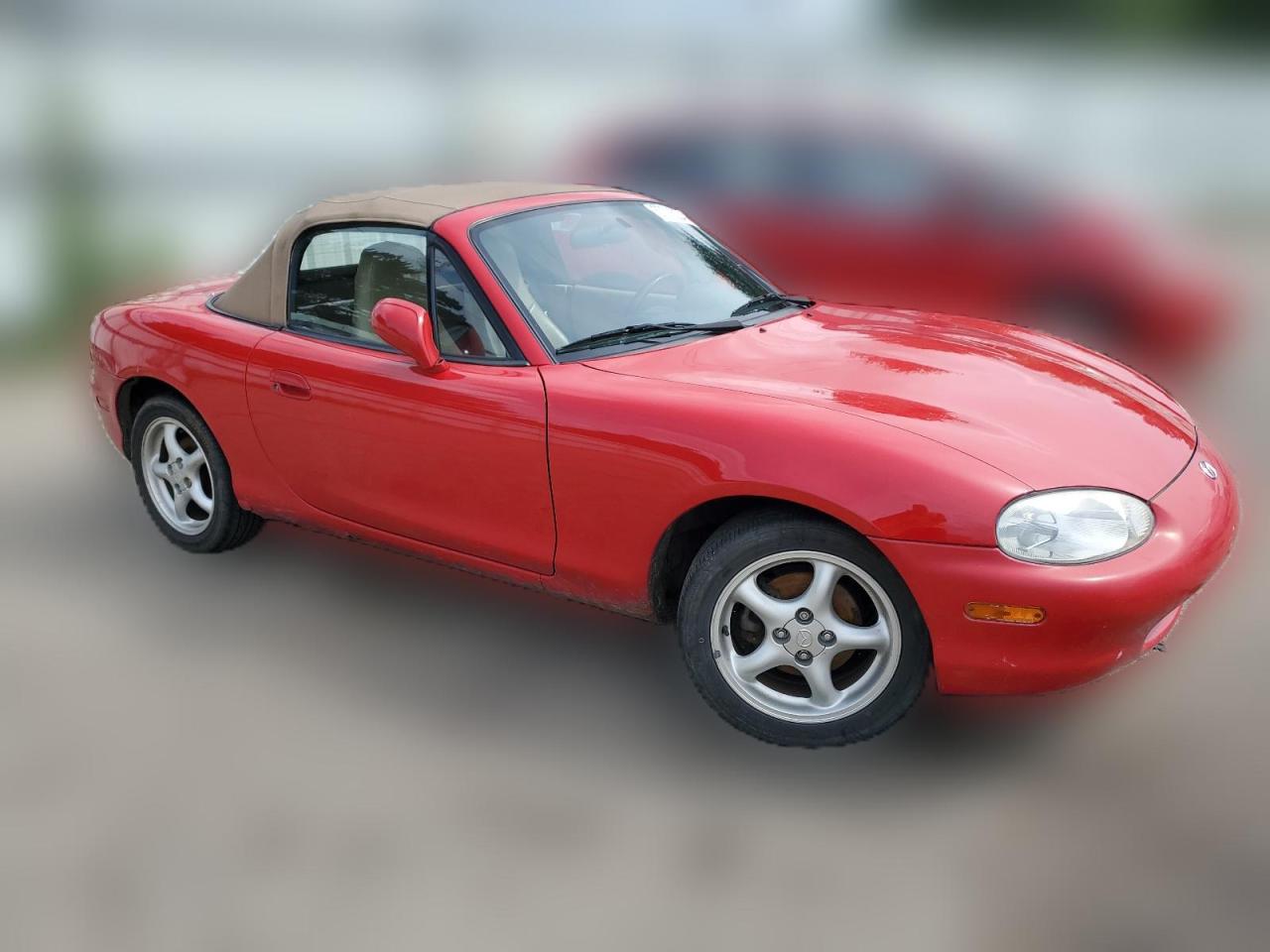 1999 Mazda Mx-5 Miata VIN: JM1NB3532X0107985 Lot: 57576224