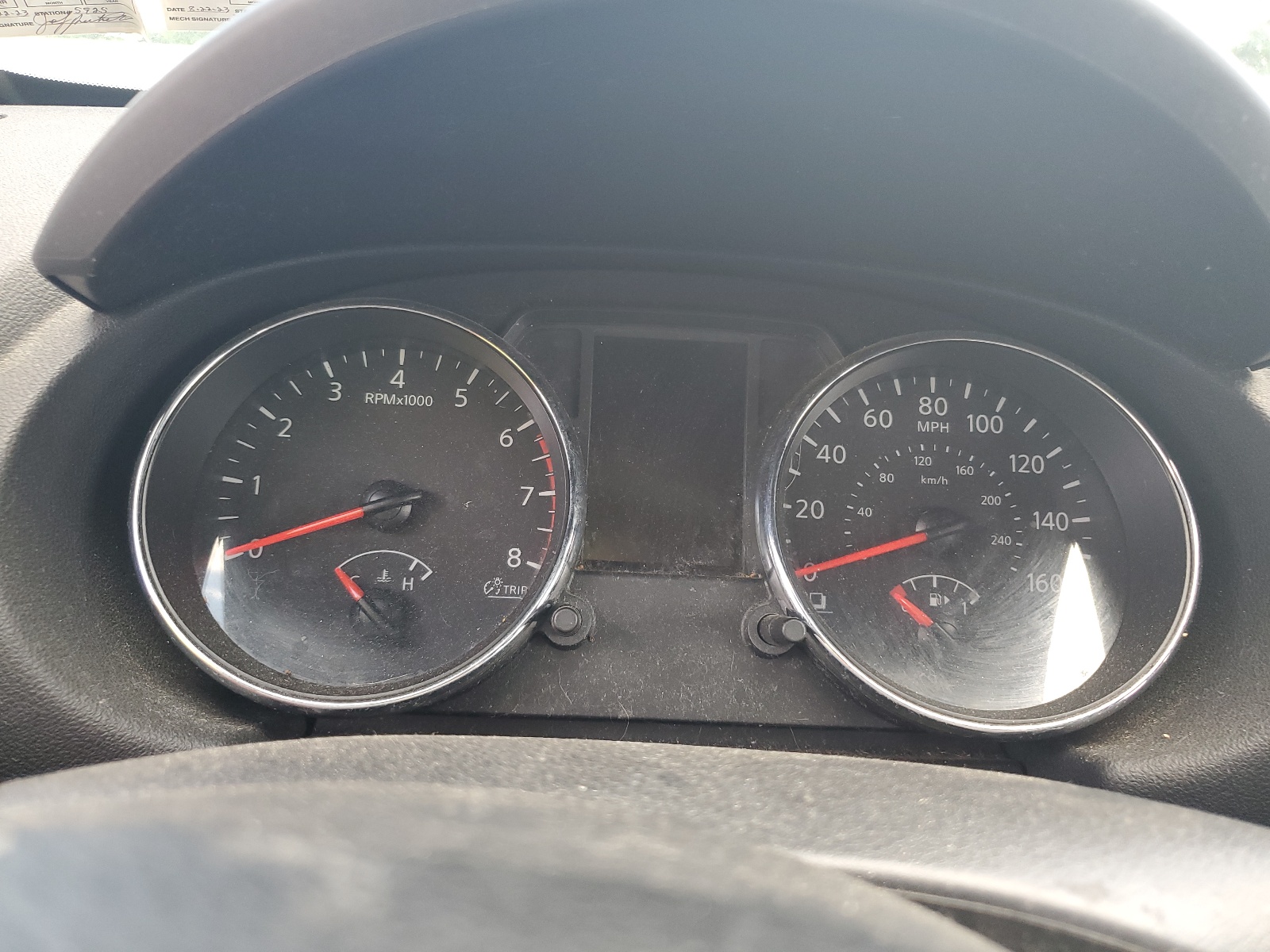 JN8AS5MV0DW139179 2013 Nissan Rogue S