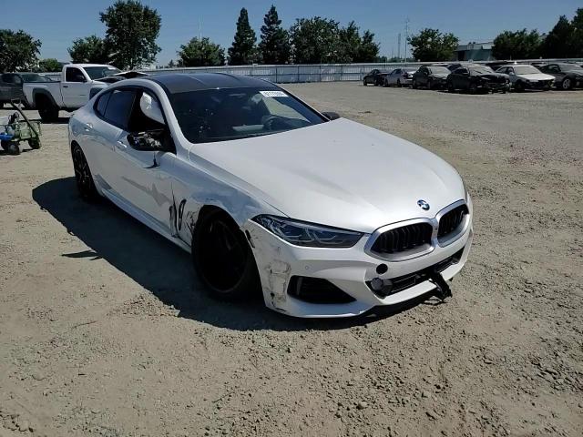 2023 BMW M850Xi VIN: WBAGV8C0XPCK39846 Lot: 61173594