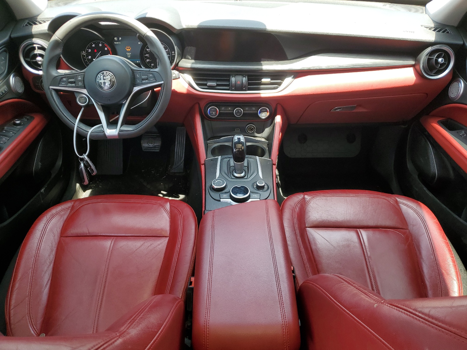 ZASFAKAN2J7B88856 2018 Alfa Romeo Stelvio