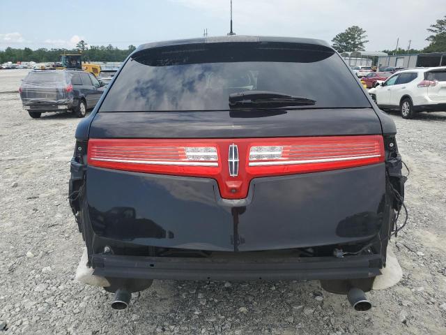  LINCOLN MKT 2018 Черный