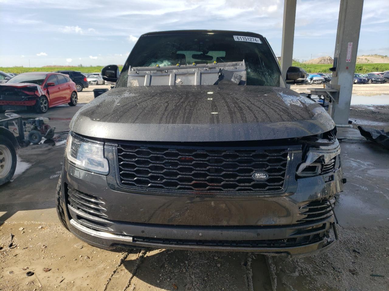 2020 Land Rover Range Rover Autobiography VIN: SALGV5SEXLA590933 Lot: 61151274