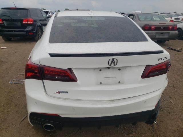  ACURA TLX 2018 Білий