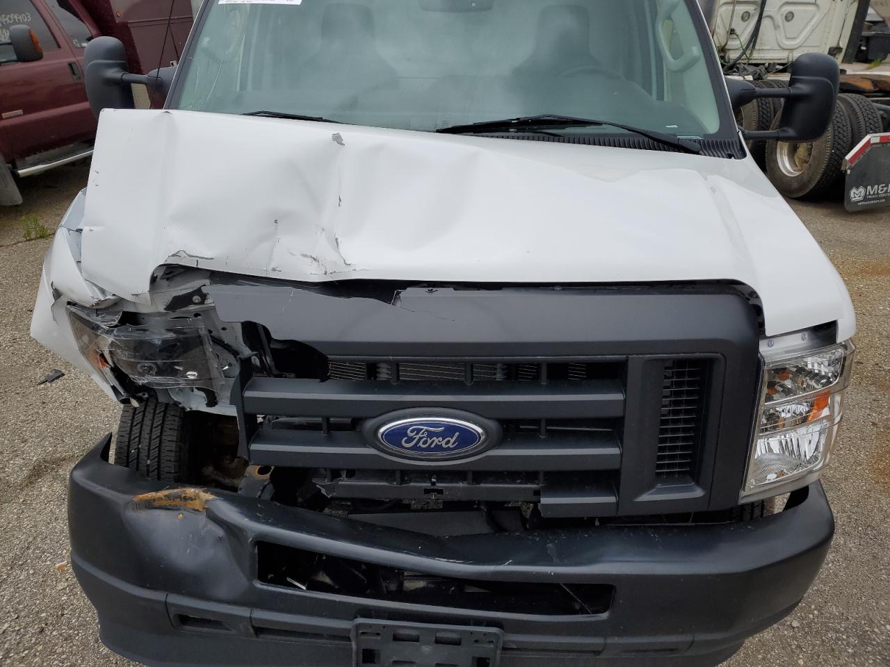 2022 Ford Econoline E350 Super Duty Cutaway Van VIN: 1FDWE3FK9NDC29780 Lot: 57814124