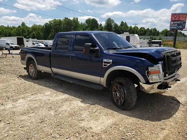 2008 Ford F350 Srw Super Duty VIN: 1FTWW31R08EC71775 Lot: 59463354