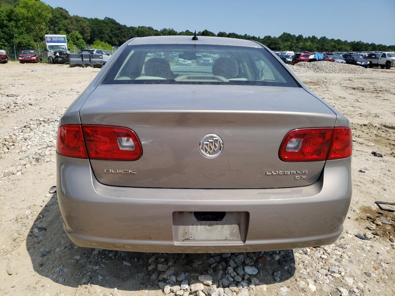 2006 Buick Lucerne Cx VIN: 1G4HP57226U191064 Lot: 59265034