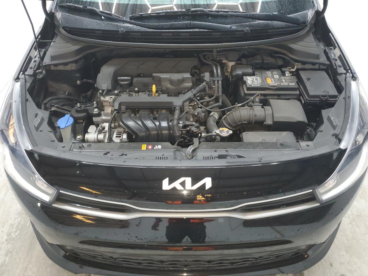 3KPA24AD4NE441054 2022 Kia Rio Lx