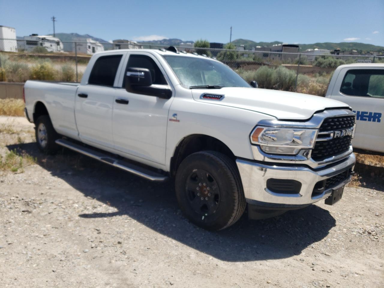 2023 Ram 3500 Tradesman VIN: 3C63R3GL9PG501244 Lot: 59097914