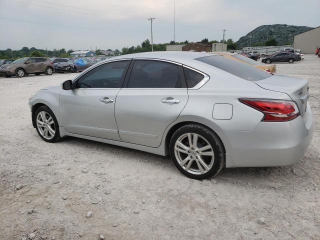  NISSAN ALTIMA 2014 Серебристый