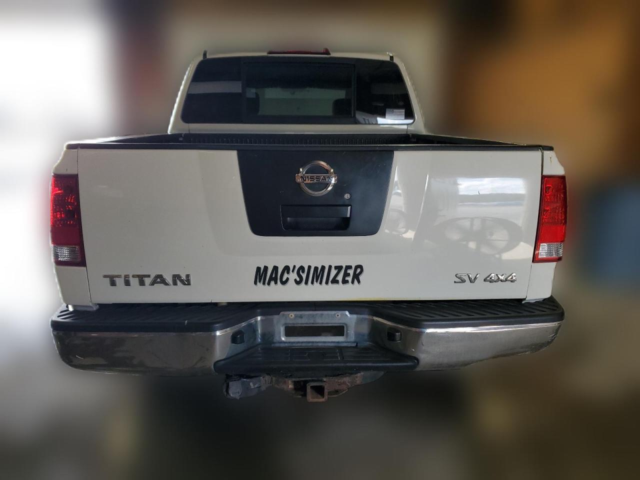 2012 Nissan Titan S VIN: 1N6AA0EJ9CN316147 Lot: 57297194