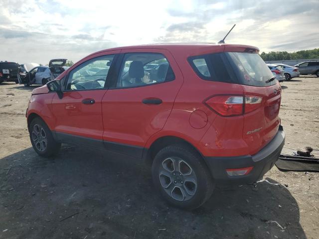 MAJ6P1SL1JC240506 | 2018 Ford ecosport s