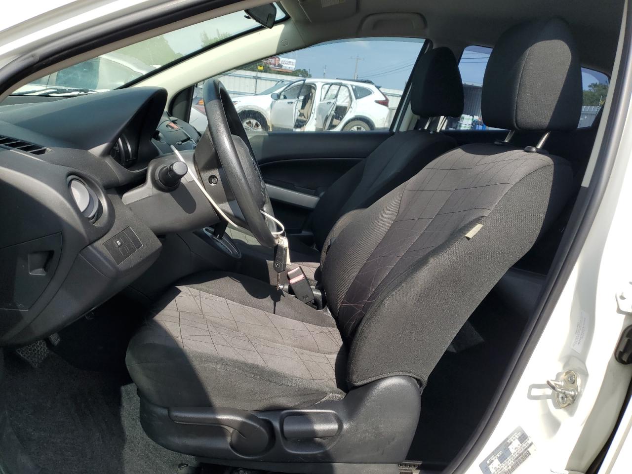 2013 Mazda Mazda2 VIN: JM1DE1KY3D0164201 Lot: 58197984