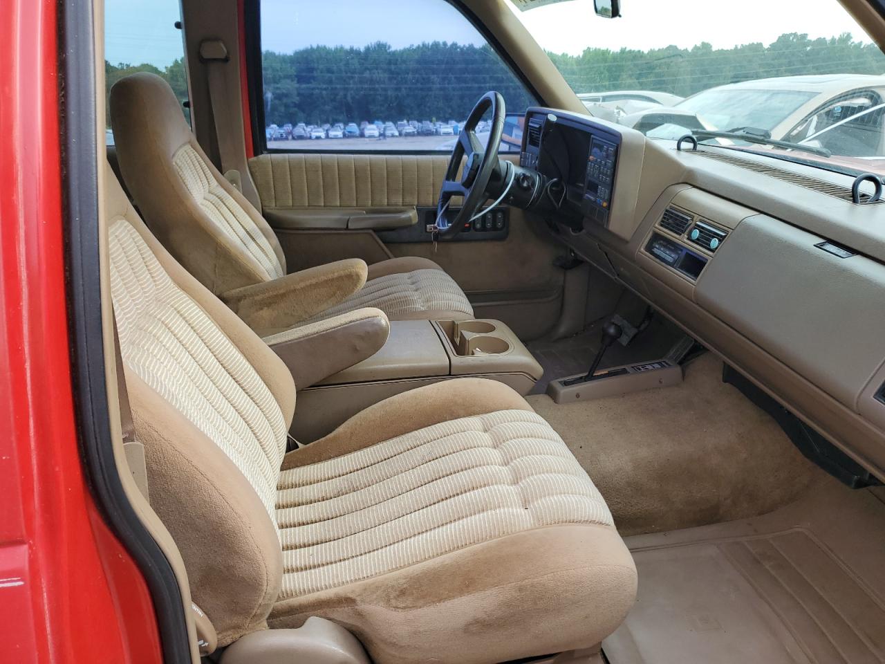 1994 Chevrolet Gmt-400 K1500 VIN: 2GCEK19K3R1180909 Lot: 56587124