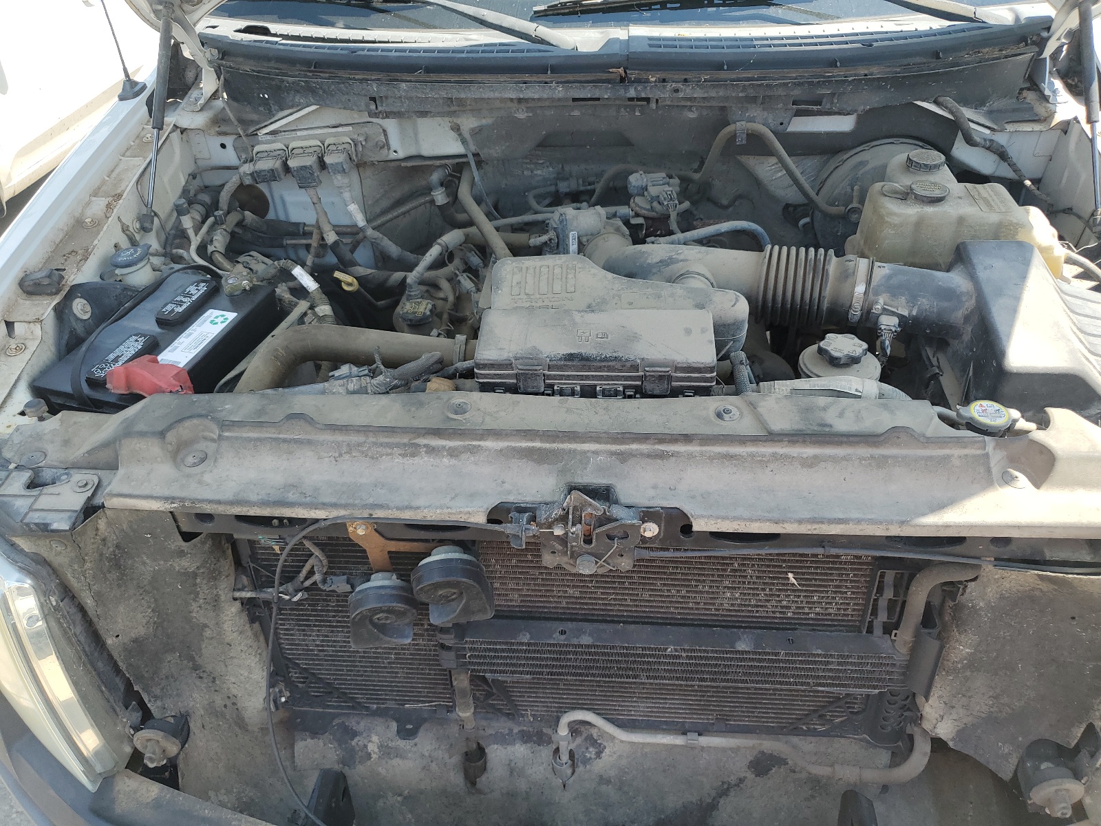 1FTRF12W19KA95778 2009 Ford F150