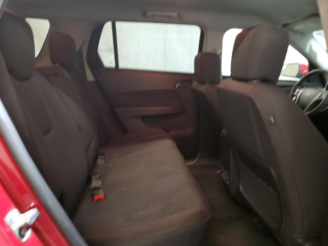 2013 GMC Terrain Sle VIN: 2GKALMEK6D6323483 Lot: 57680674