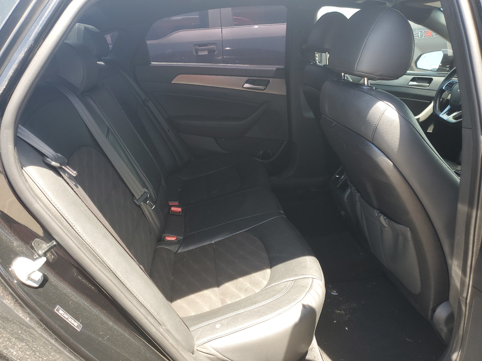 5NPE34AF7JH704482 2018 Hyundai Sonata Sport