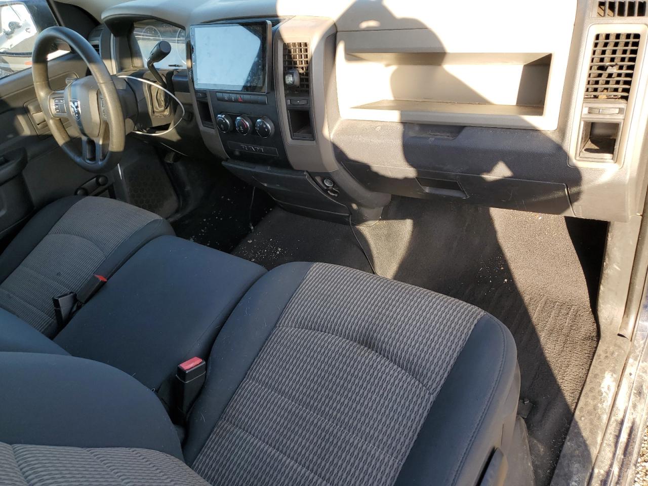 2012 Dodge Ram 1500 St VIN: 3C6JD6AT0CG254268 Lot: 57354724