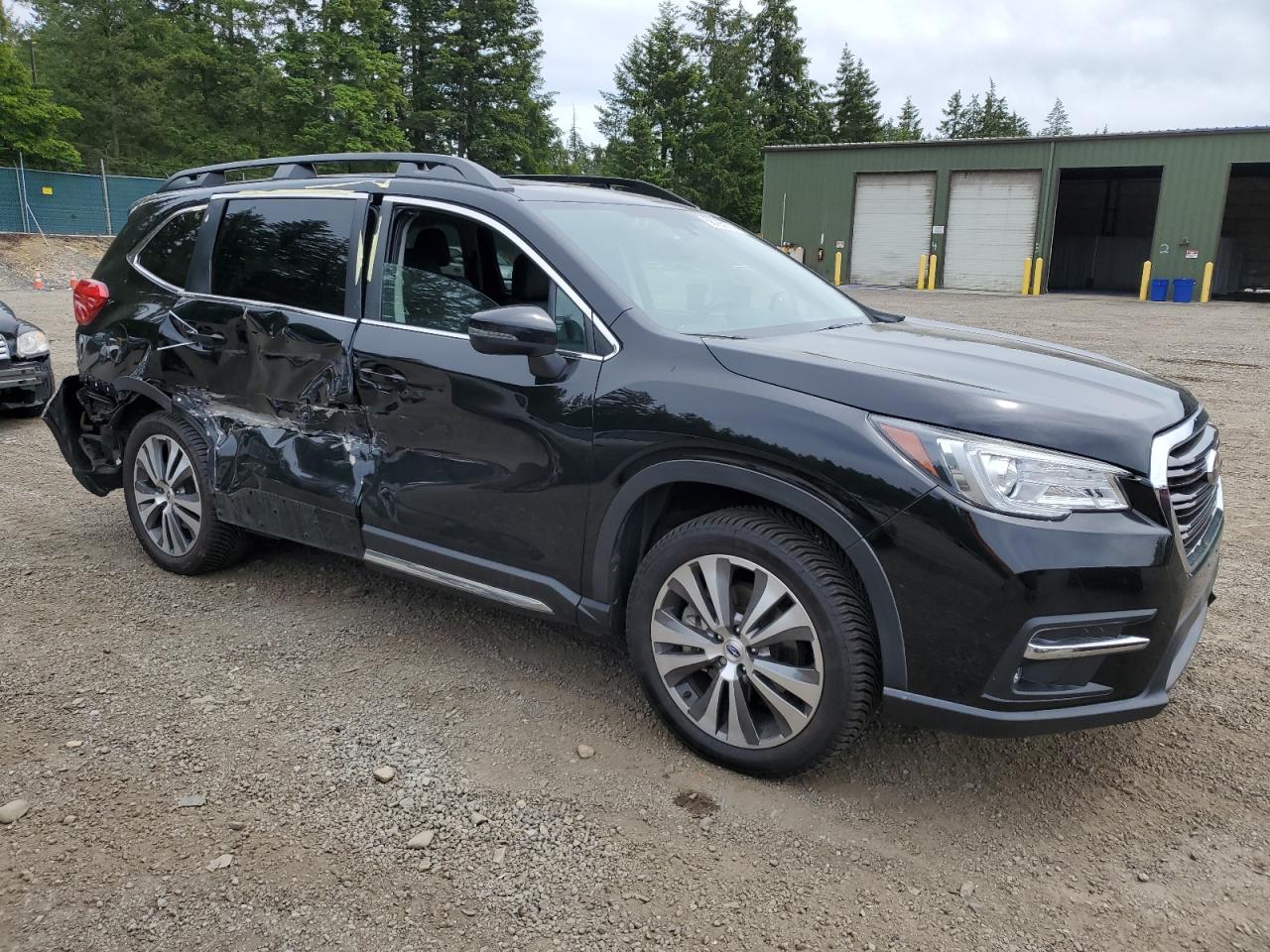2019 Subaru Ascent Limited VIN: 4S4WMALD7K3468730 Lot: 58765074