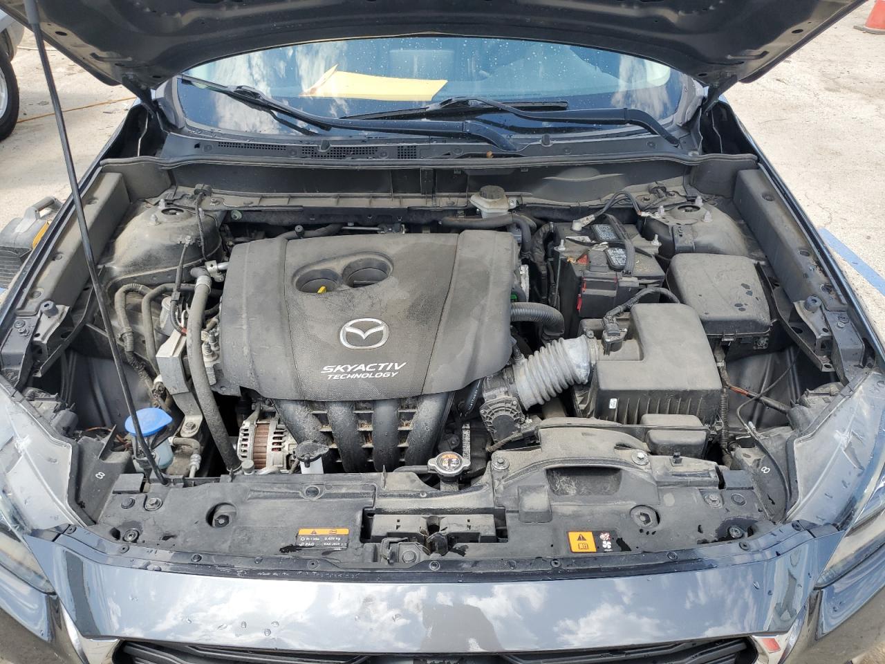 2018 Mazda Cx-3 Touring VIN: JM1DKDC7XJ0312341 Lot: 60024614