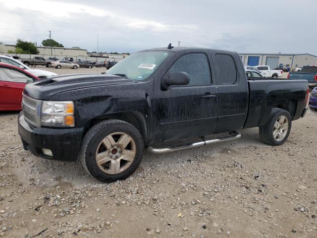 2008 Chevrolet Silverado C1500