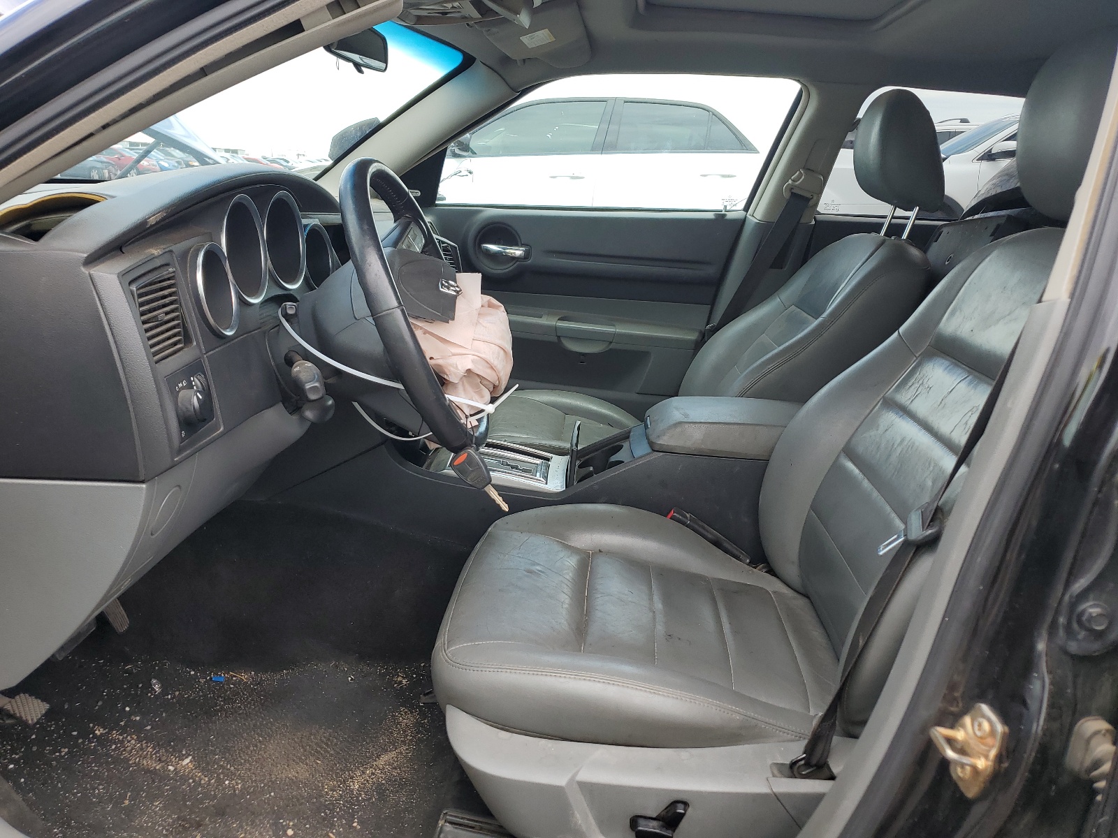 2D4GV58205H683472 2005 Dodge Magnum R/T