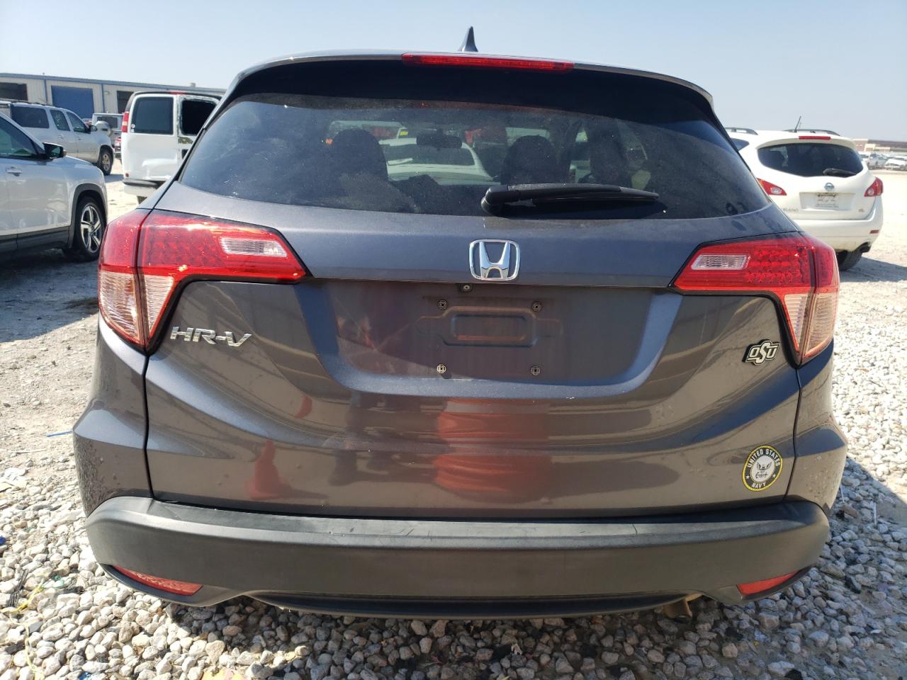 2016 Honda Hr-V Ex VIN: 3CZRU5H57GM734144 Lot: 59109924