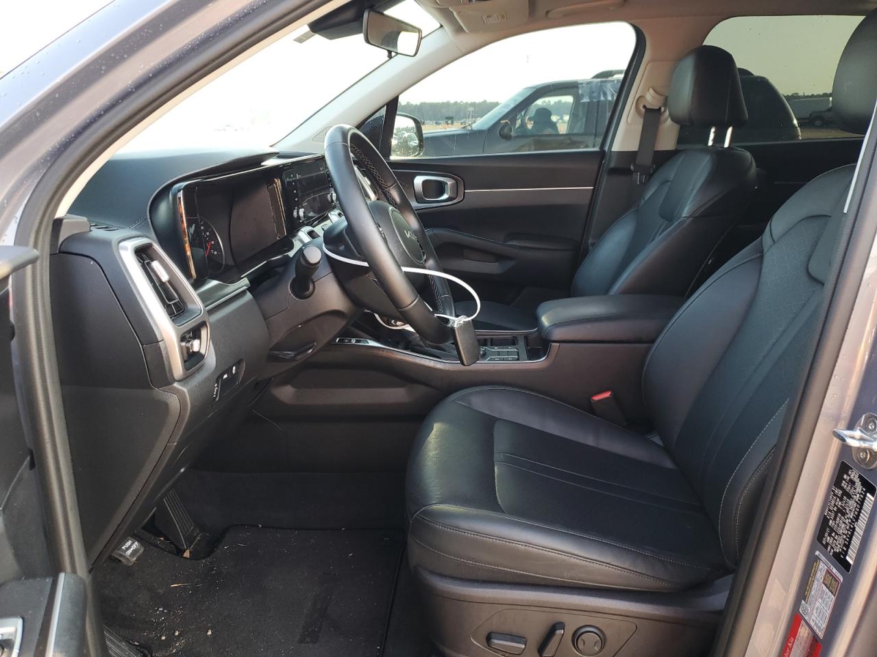 2022 Kia Sorento S VIN: 5XYRL4LC7NG077624 Lot: 58308624