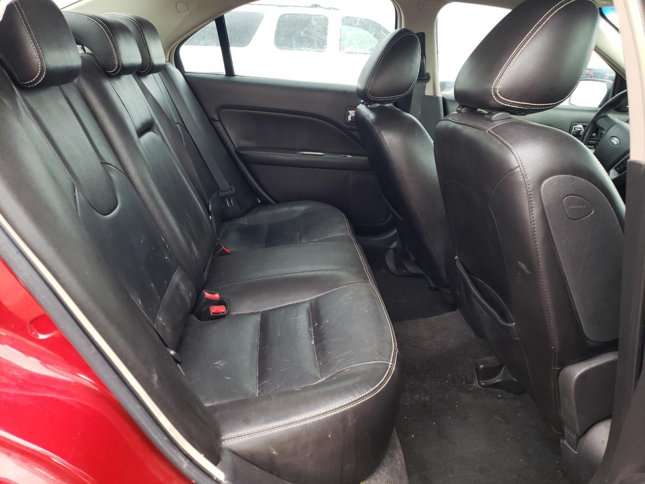 2010 Ford Fusion Sel VIN: 3FAHP0JA8AR253869 Lot: 60258104