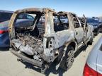 2008 Lincoln Navigator  იყიდება Martinez-ში, CA - Burn