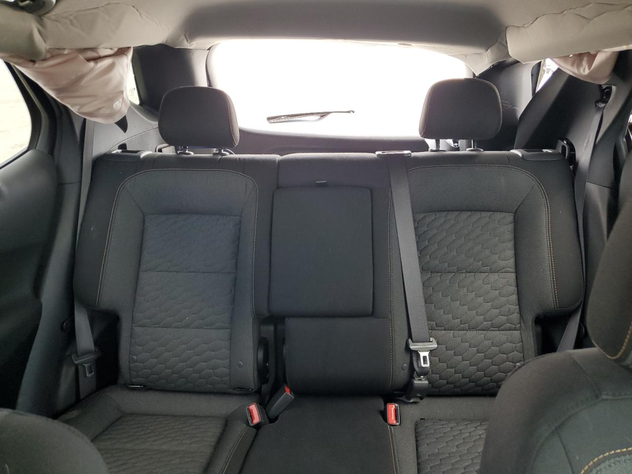 2021 Chevrolet Equinox Lt VIN: 2GNAXKEV4M6152786 Lot: 57870074