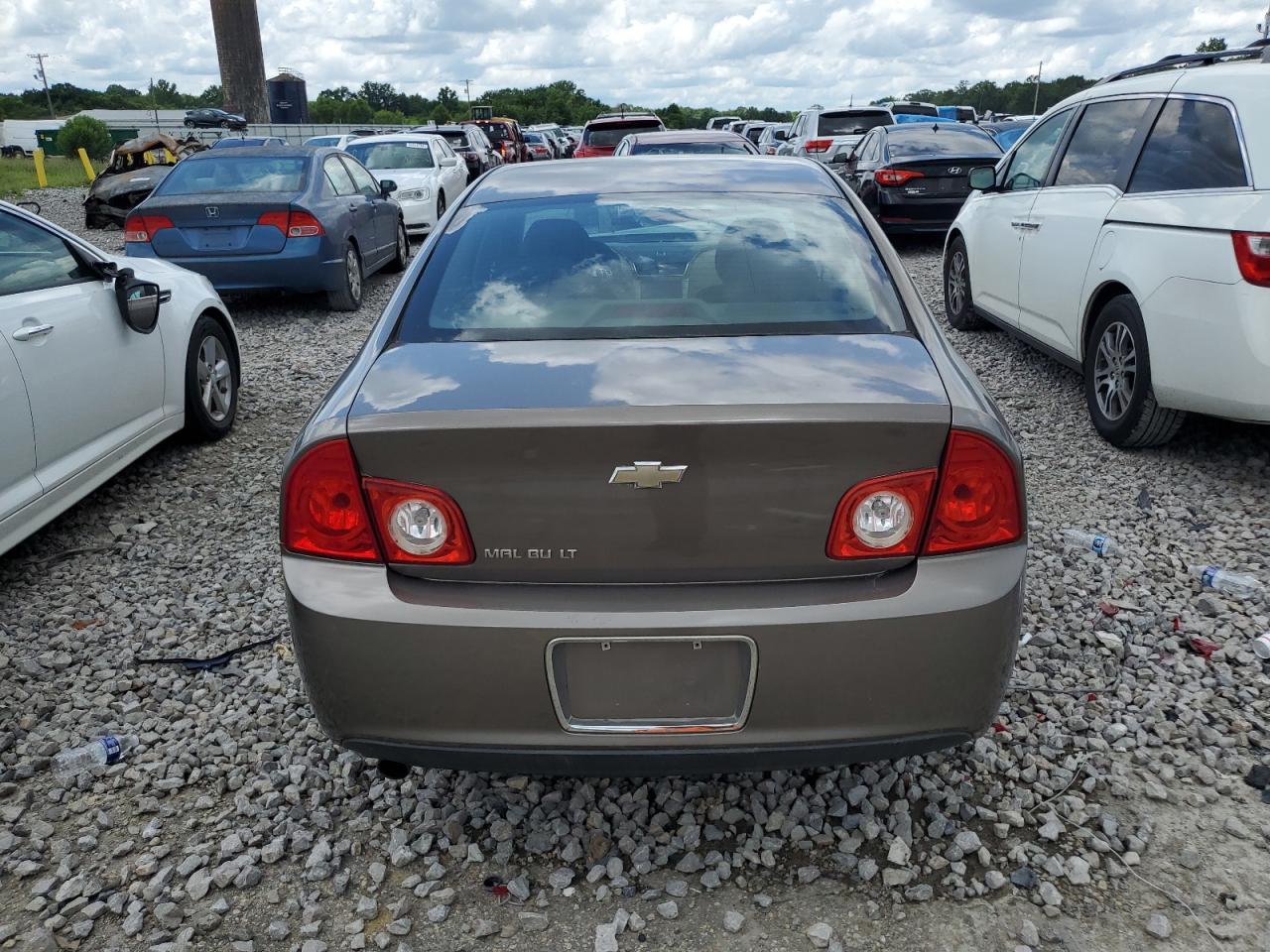 2010 Chevrolet Malibu 1Lt VIN: 1G1ZC5EB3AF305702 Lot: 59036704