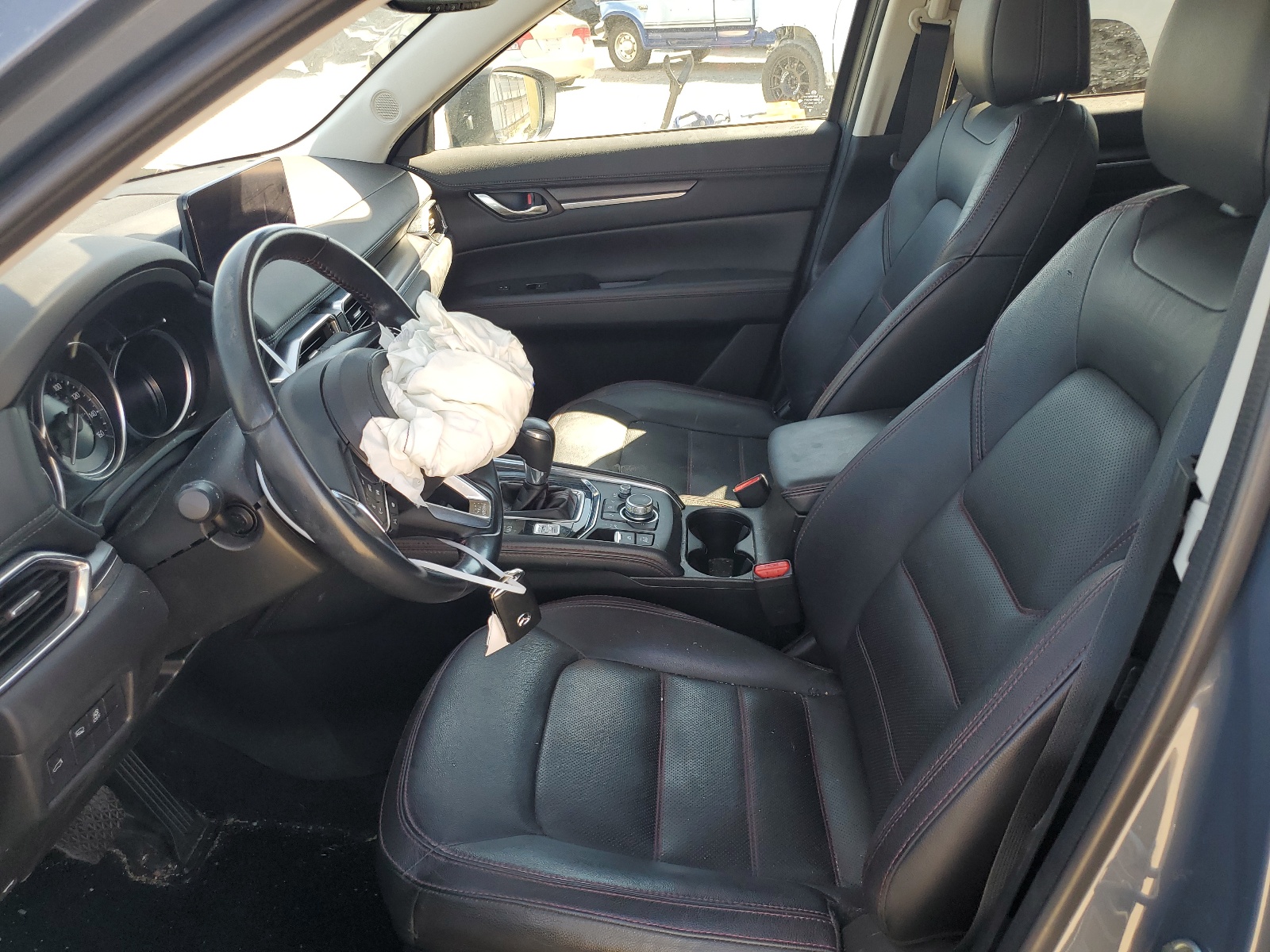 JM3KFBCM3N0547506 2022 Mazda Cx-5 Preferred