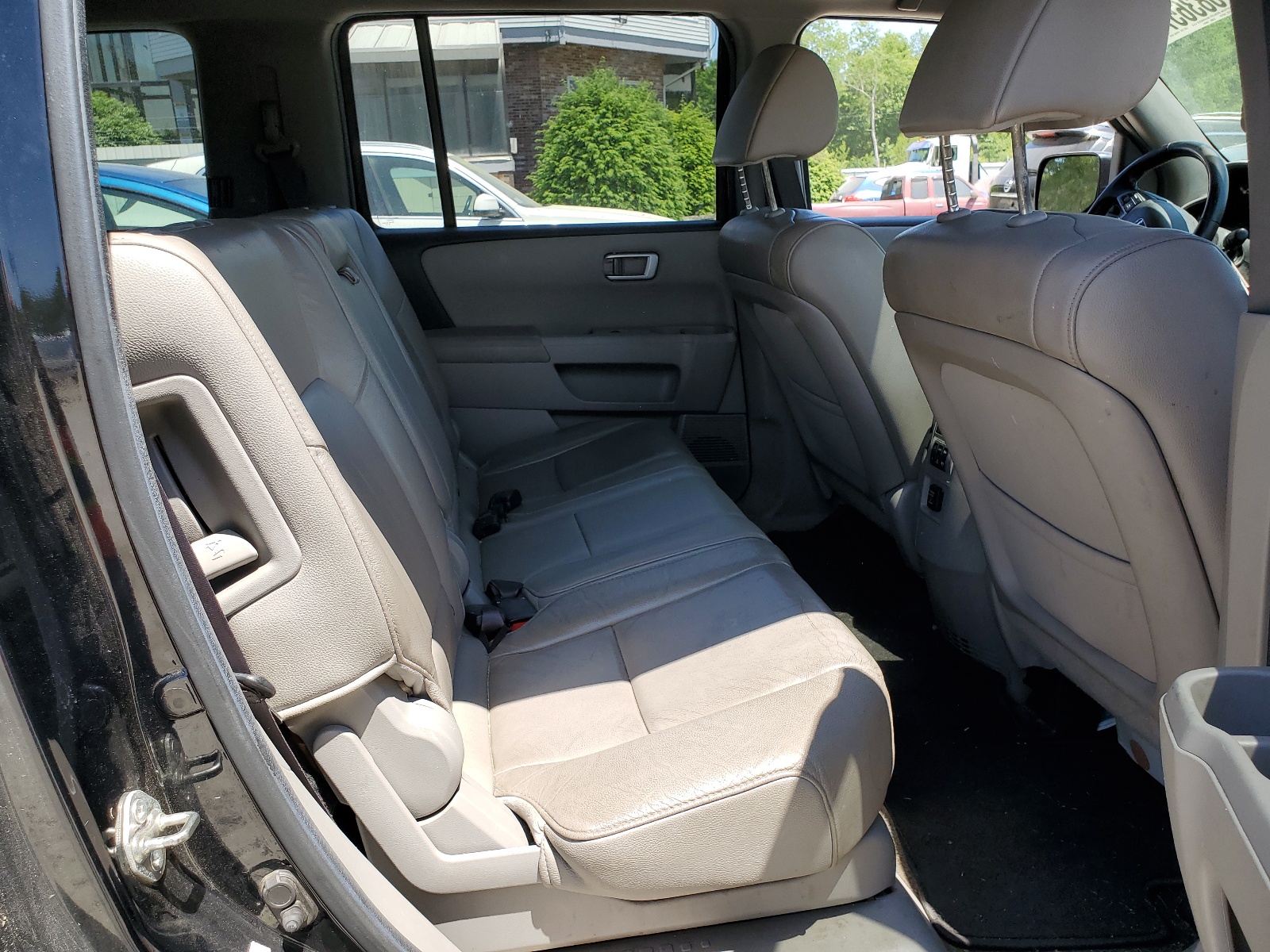 5FNYF4H51DB040782 2013 Honda Pilot Exl