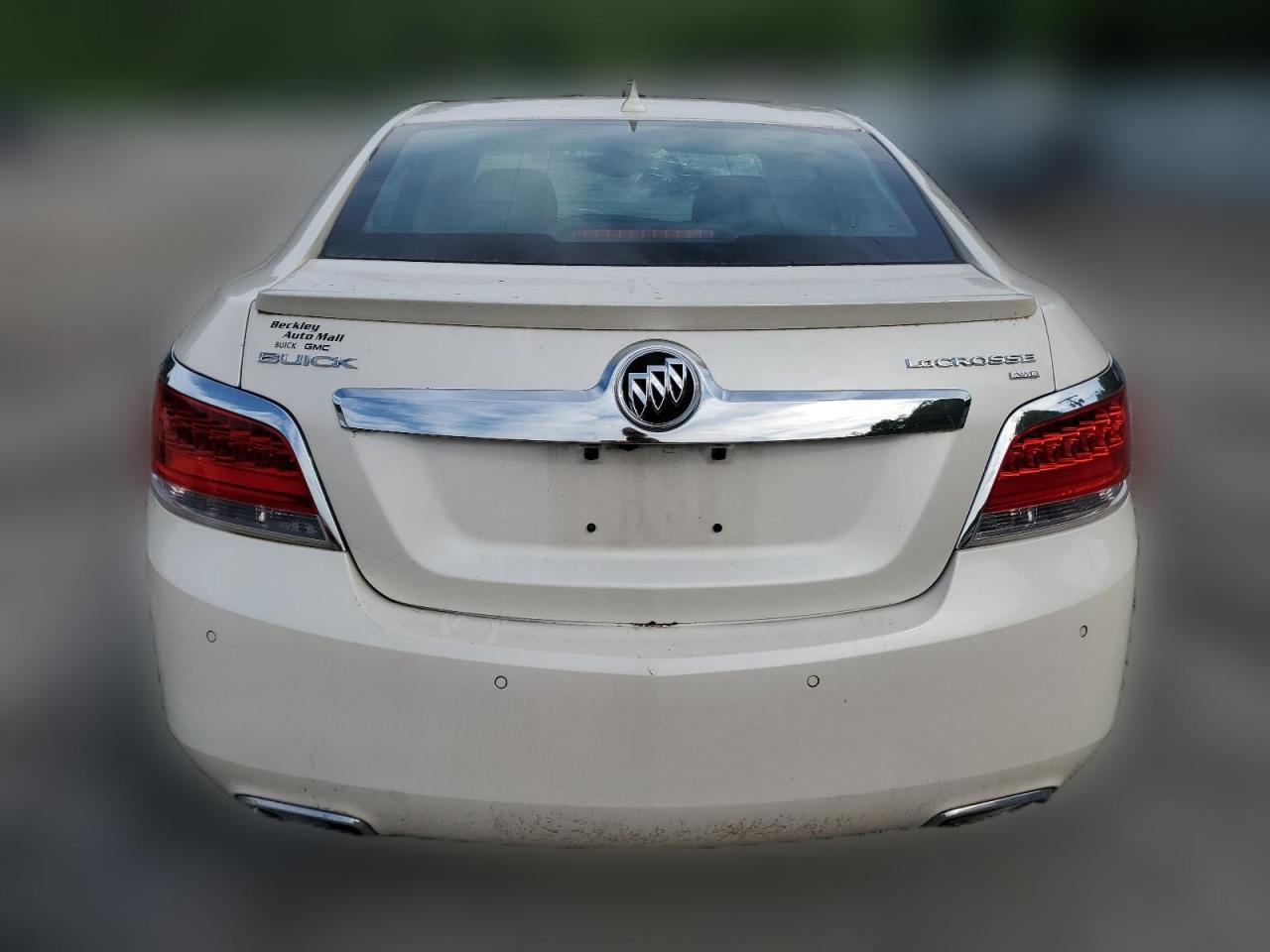 2013 Buick Lacrosse VIN: 1G4GL5E35DF137987 Lot: 59013474