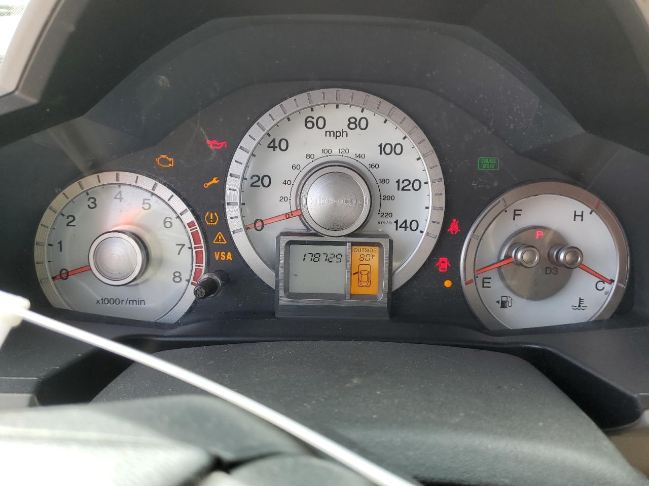 2011 Honda Pilot Exl VIN: 5FNYF3H68BB023252 Lot: 55976214