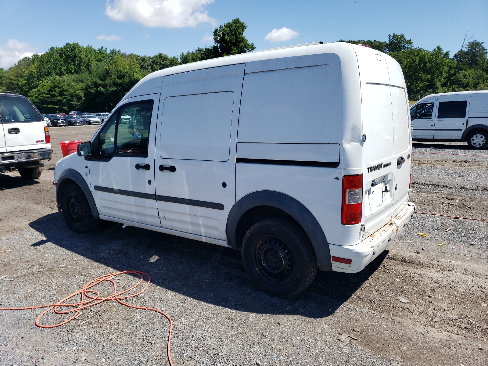 NM0LS7BN8AT014802 2010 Ford Transit Connect Xlt NM0LS7BN8AT014802 2010 Ford Transit Connect Xlt