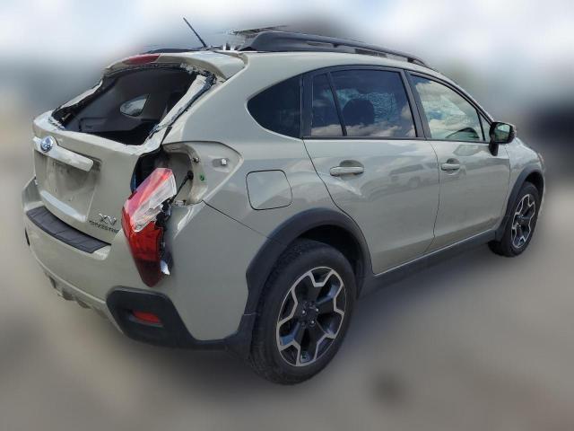  SUBARU XV 2015 Бежевый