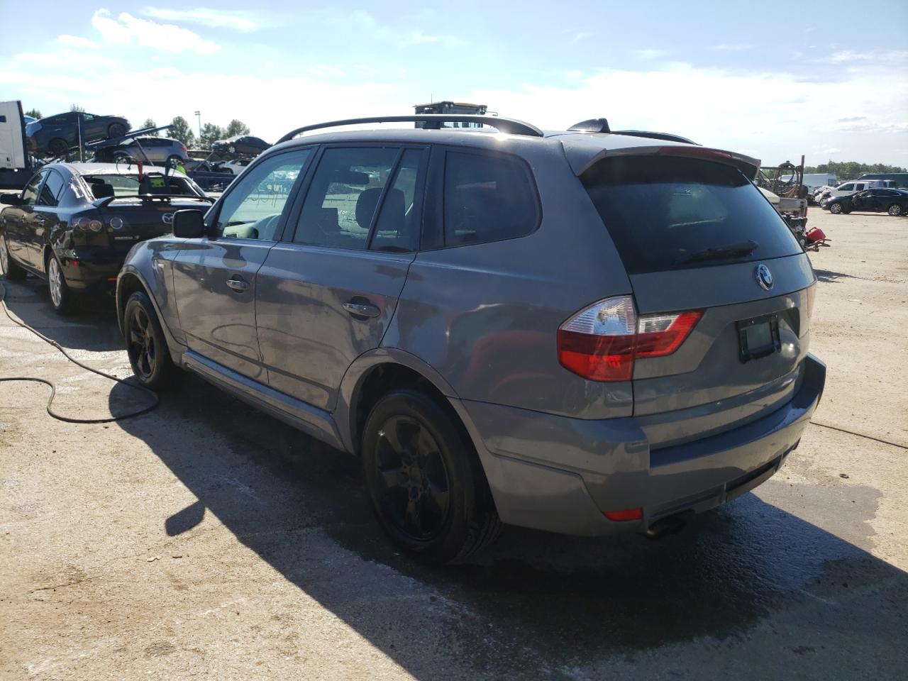 2007 BMW X3 - Image 2