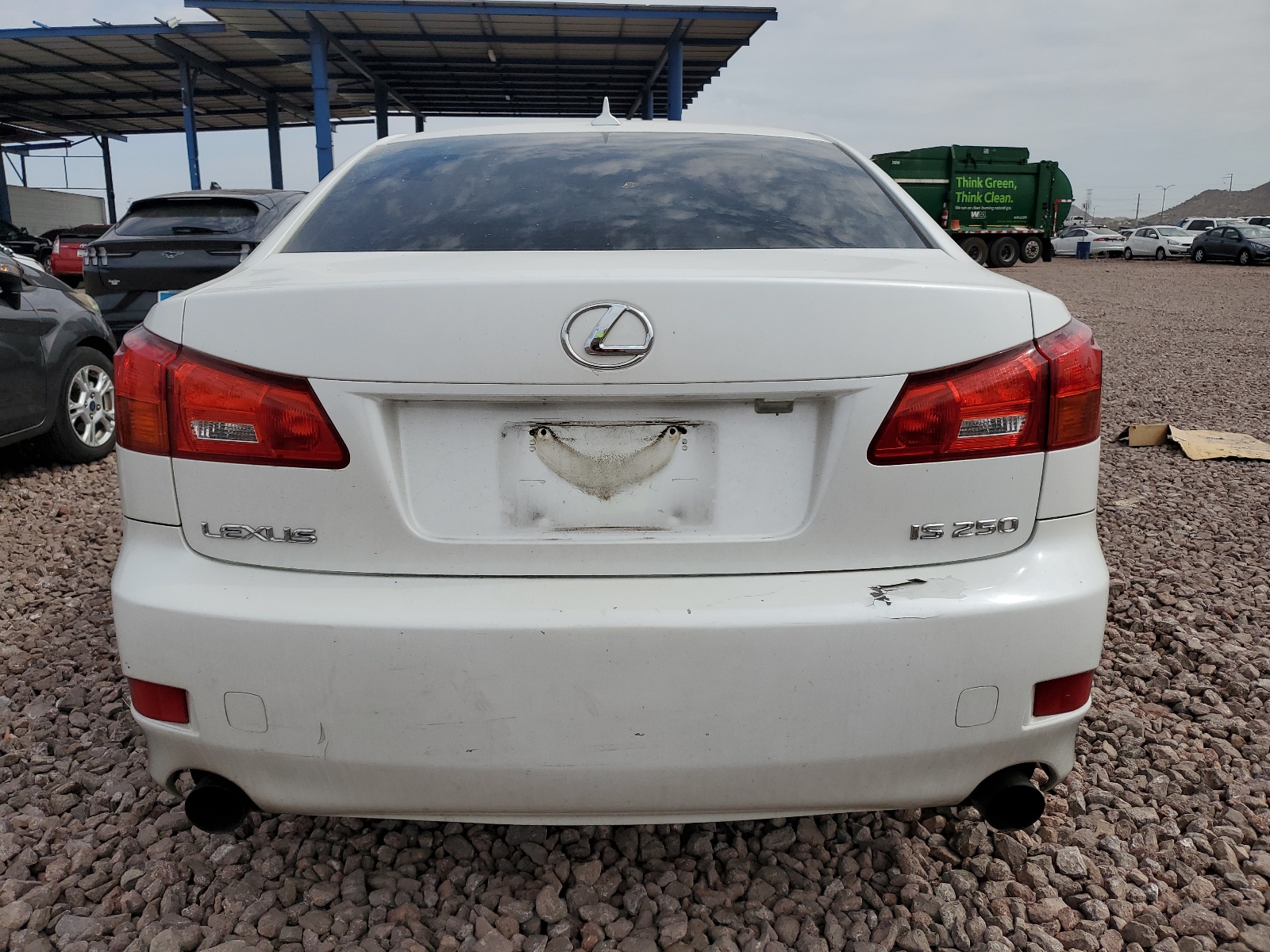 JTHBK262985080211 2008 Lexus Is 250