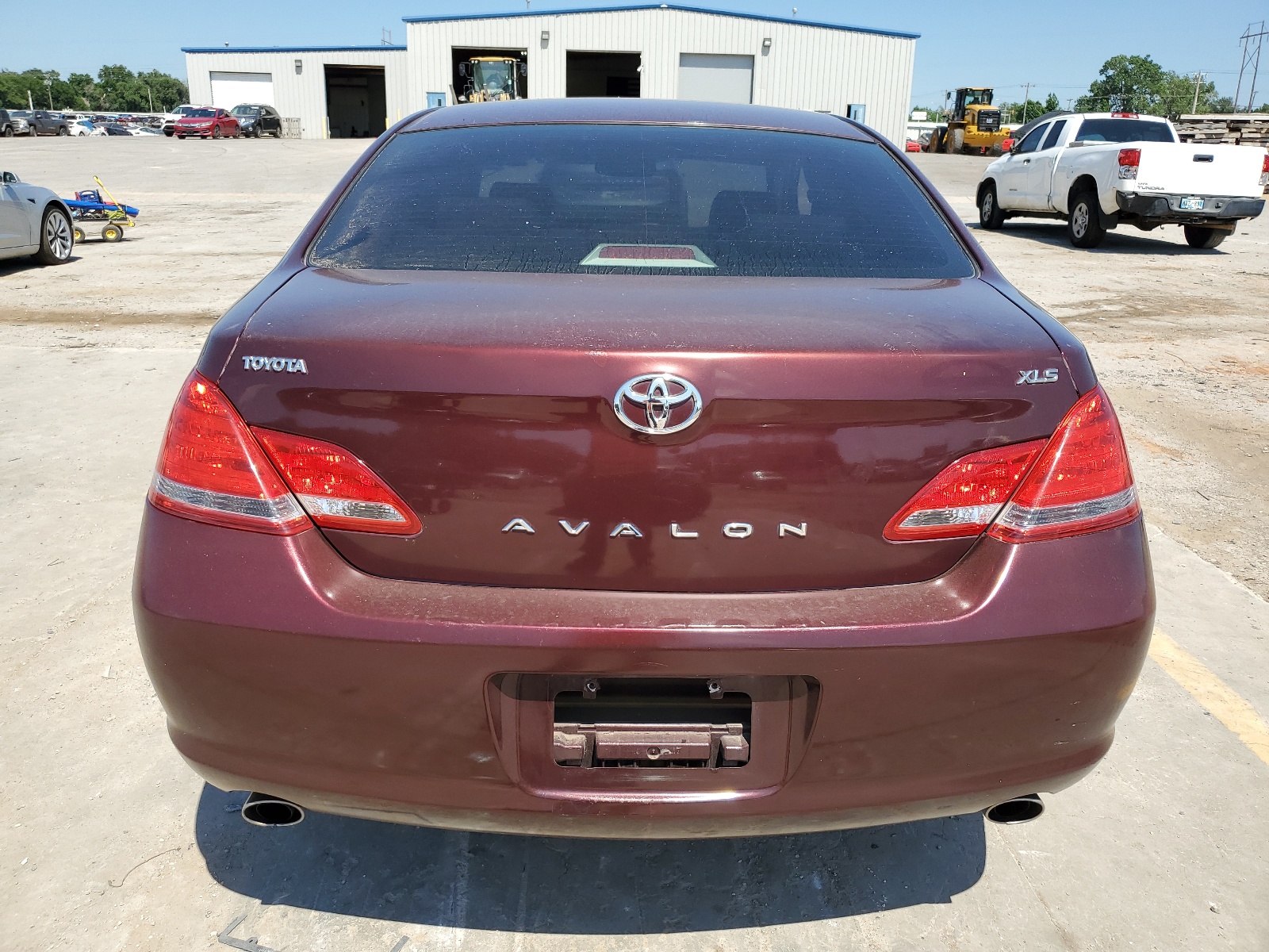 4T1BK36B36U102273 2020 Toyota Avalon Xl