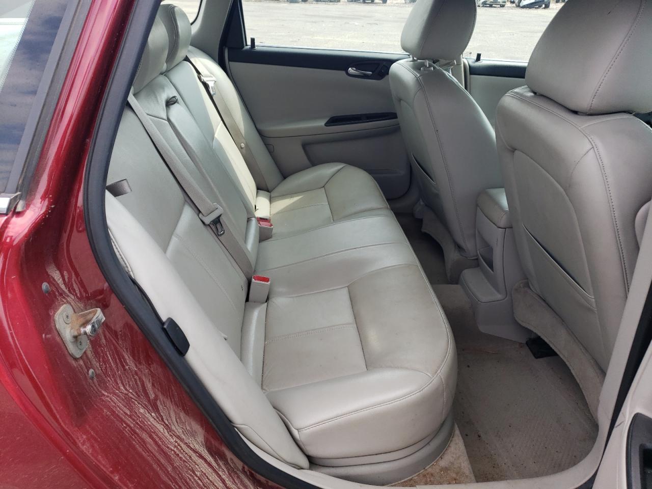 2009 Chevrolet Impala 2Lt VIN: 2G1WC57MX91302526 Lot: 59517044