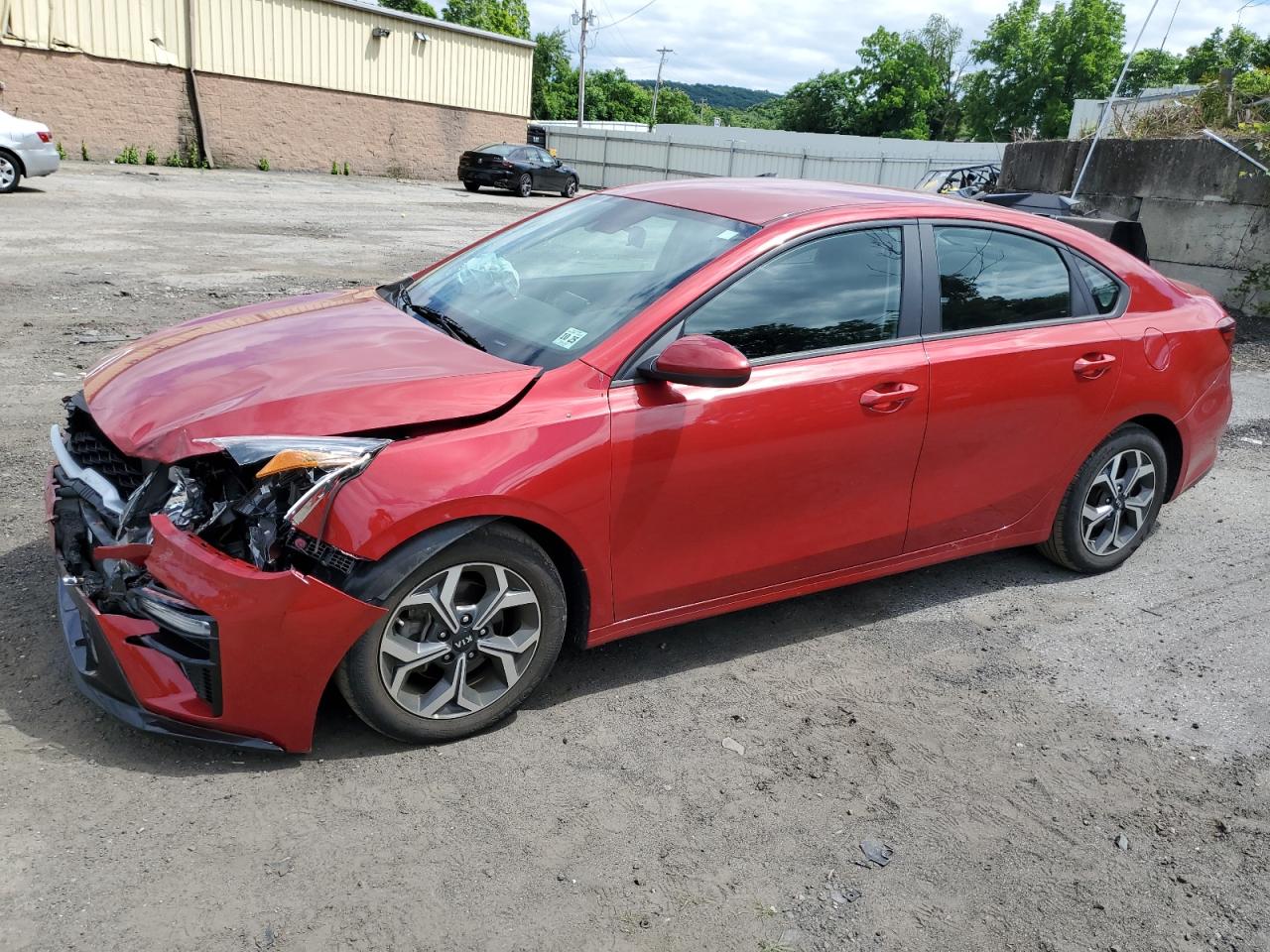 3KPF24AD5LE209307 2020 KIA FORTE - Image 1