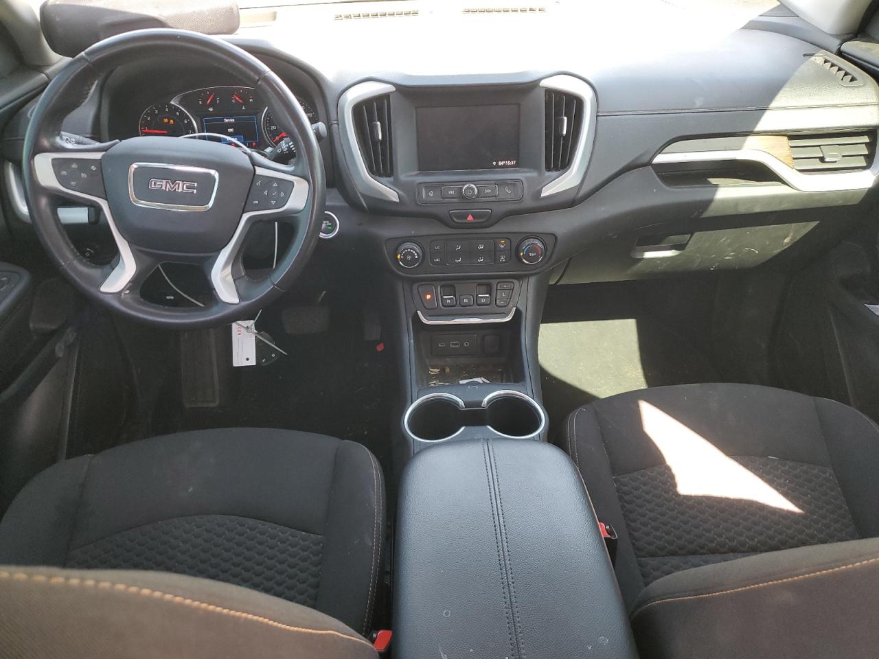 2021 GMC Terrain Sle VIN: 3GKALMEV2ML310302 Lot: 57273404