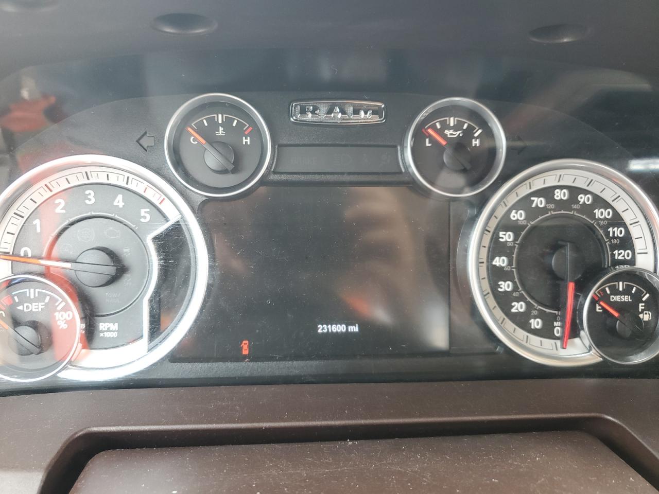 2015 Ram 1500 Slt VIN: 1C6RR7LM5FS603535 Lot: 60145324