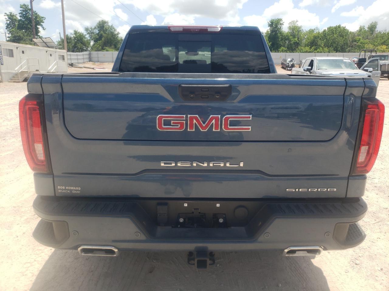 2024 GMC Sierra K1500 Denali VIN: 3GTUUGED5RG187917 Lot: 58829004