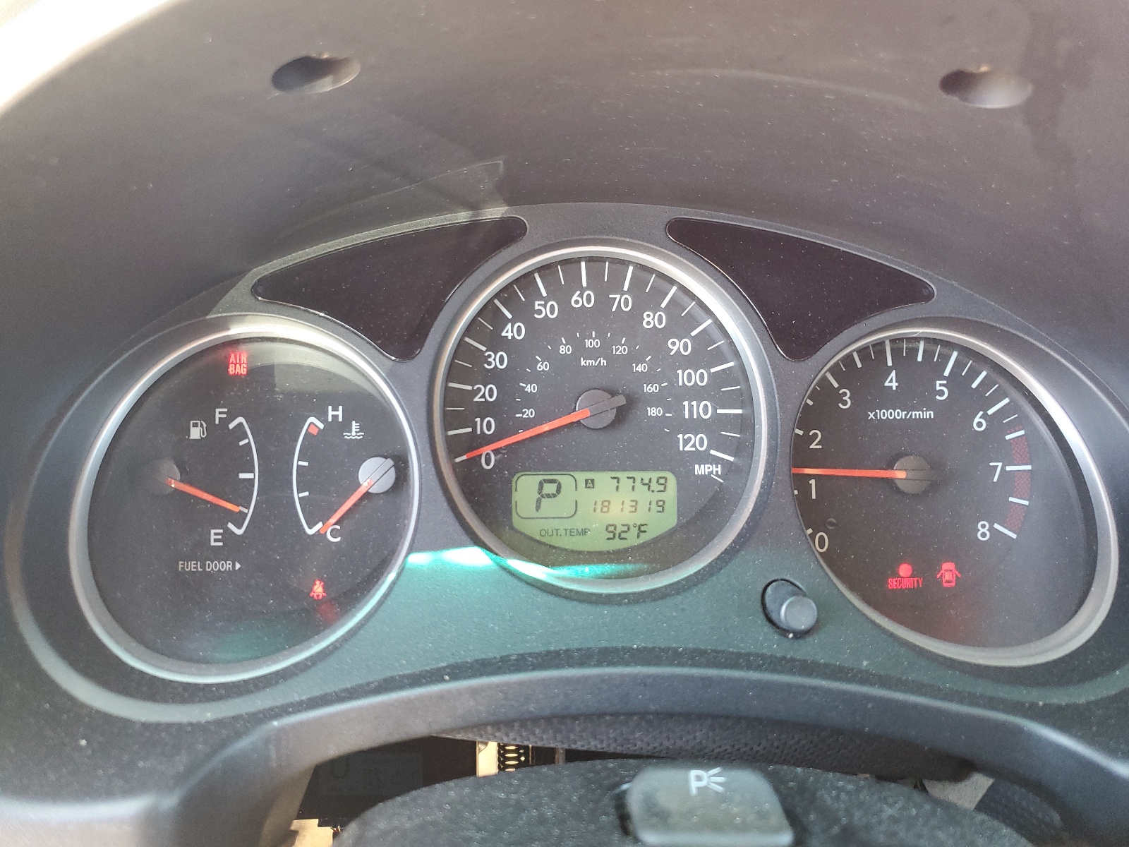 JF1SG65666H748899 2006 Subaru Forester 2.5X Premium