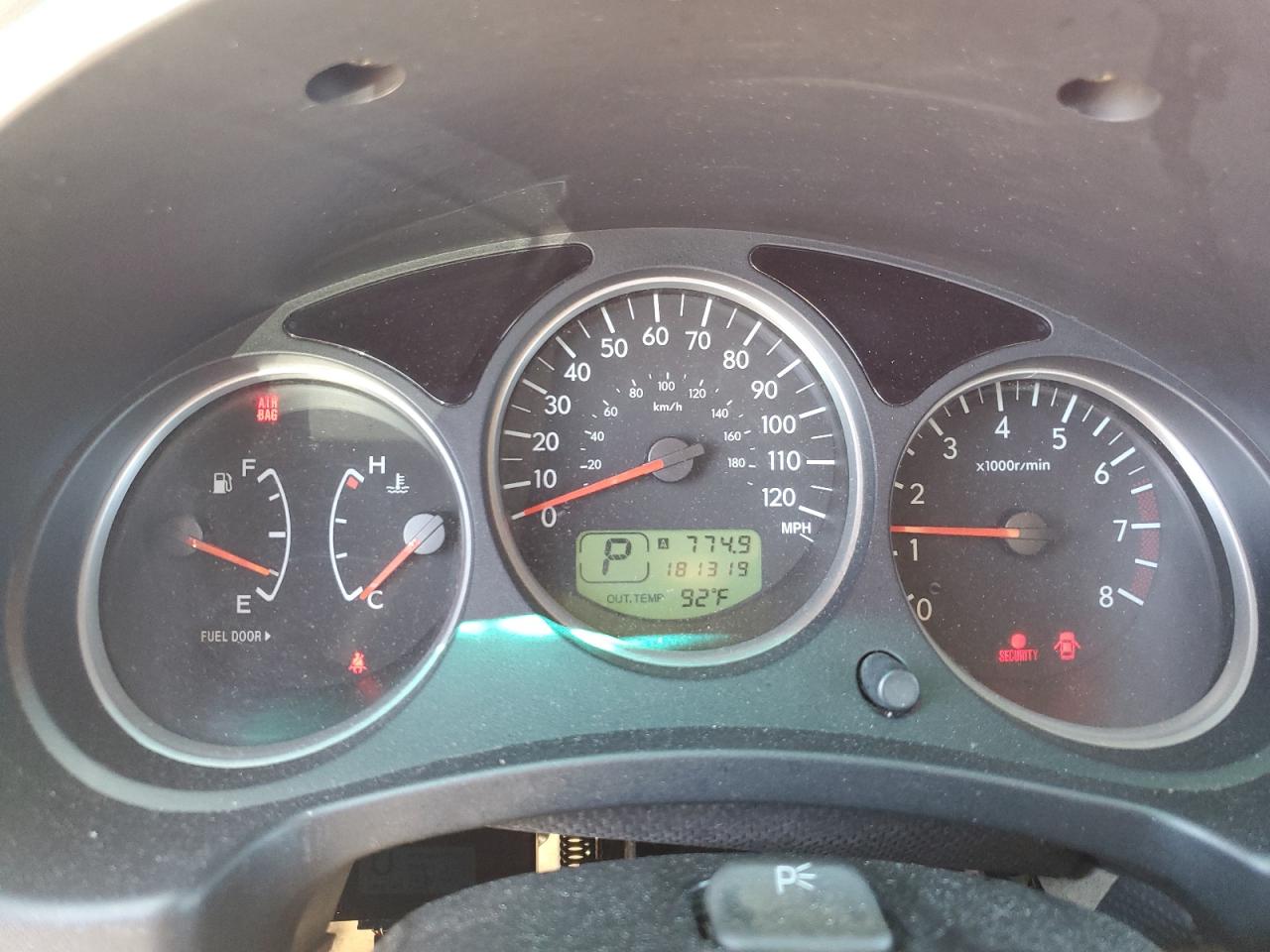 2006 Subaru Forester 2.5X Premium VIN: JF1SG65666H748899 Lot: 56608014